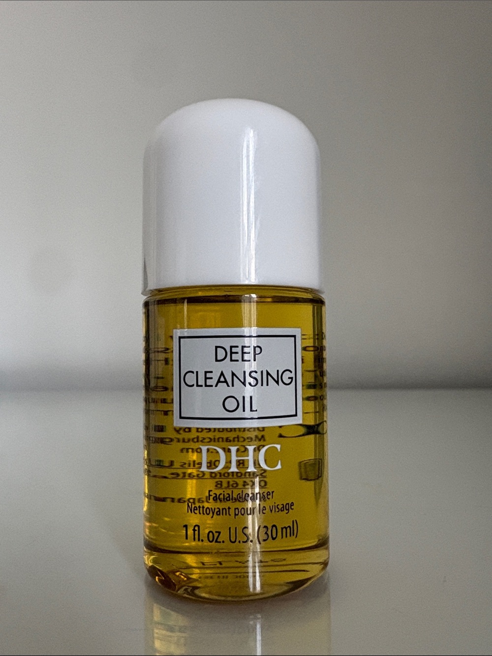 $4🌺  DHC Deep Cleansing Oil